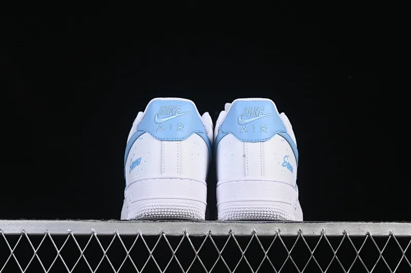 All categories Nk Air Force 1 Air Force series Nk Air Force 1 Low Air Force low-top Nike Air Force 1'07 Low Two-dimensional theme Late summer Air Force 1 low-top casual sneakers ZH0316-117
